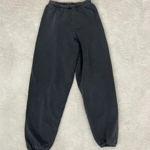 Joah brown sweatpants